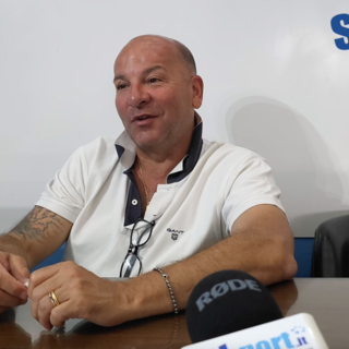 Calcio, Vado. Luca Tarabotto racconta la scelta De Lucia: "Allenatore d'attacco, con lui costruiremo una squadra importante"