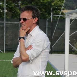 Calcio giovanile: Alberto Arvasi è il nuovo allenatore della Juniores dell'Argentina Calcio giovanile: Alberto Arvasi è il nuovo allenatore della Juniores dell'Argentina