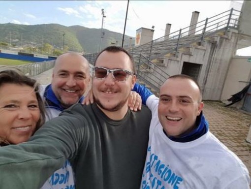 Calcio, Albissola. Il trionfo di Monteforte: "Vincere è sempre bellissimo. Il futuro? Sono solito aprire dei cicli.."