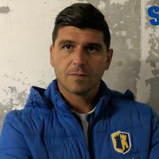 Calcio, Cairese. Alessi non vuole alibi dopo il ko di Albenga: "Ci sono mancati coraggio e determinazione. Berretta tra i pochi a capire la tipologia della partita..." (VIDEO)