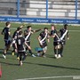Una delle ultime partite dell'Us Albenga, prima del fallimento