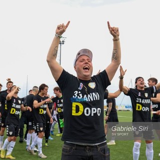 Calcio, Albenga. Marinelli incontra nel pomeriggio i giornalisti, svolta societaria in arrivo?