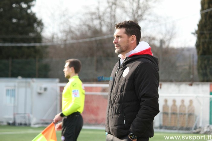 Calcio | Girgenti prosegue il filotto, la Carcarese batte 1-0 il Campomorone: "I ragazzi sono andati oltre gli infortuni e le squalifiche" (VIDEO)