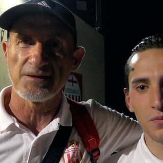 Calcio, Soccer Borghetto. Testa fredda e cuore caldo per Florian Metani: "La Coppa la dedico alla famiglia del mister" (VIDEO)