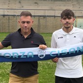 Calciomercato. E' Cisano show, annunciato l'ingaggio di Artur Hamati Calciomercato. E' Cisano show, annunciato l'ingaggio di Artur Hamati