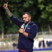 Calcio, San Francesco Loano. Brignoli non ci sta: &quot;Dagli arbitri chiediamo rispetto. Mercato? La società si sta muovendo&quot; (VIDEO)