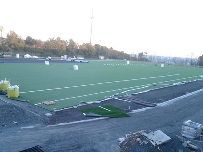 Calcio. Celle Ligure, il campo sportivo "Giuseppe Olmo" della Natta sarà intitolato anche a Pino Ferro