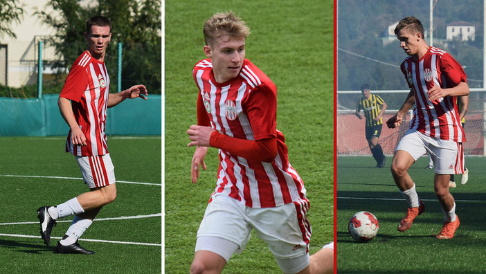 Calciomercato. Tripla conferma biancorossa con Croce, Bertone e Briano Calciomercato. Tripla conferma biancorossa con Croce, Bertone e Briano