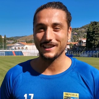 Calcio, Imperia. La spinta di Samuele Sassari e mister Lupo per l'esordio con il Bra (VIDEO)