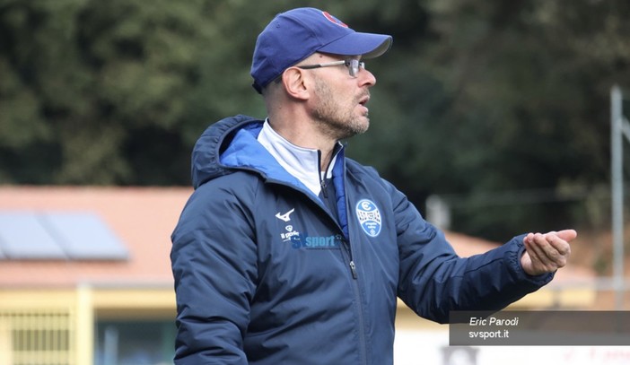 Calcio, Ceriale. Il più bel regalo di compleanno per Mambrin: "Battuto un Millesimo forte, i ragazzi giocano ma sanno sporcarsi le mani" (VIDEO) Calcio, Ceriale. Il più bel regalo di compleanno per Mambrin: "Battuto un Millesimo forte, i ragazzi giocano ma sanno sporcarsi le mani" (VIDEO)