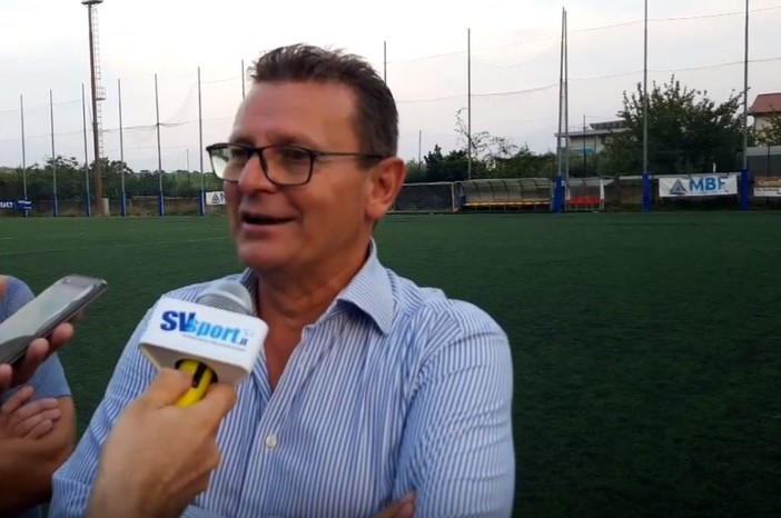 Calcio, Albissola. L'Amministratore Delegato Colla traccia la rotta: "La voglia di avere un nuovo stadio è veramente tanta" (VIDEO) Calcio, Albissola. L'Amministratore Delegato Colla traccia la rotta: "La voglia di avere un nuovo stadio è veramente tanta" (VIDEO)