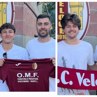 Calciomercato. La Veloce non rallenta: preso Revello, conferma per Emilio Alberto Sanguineti