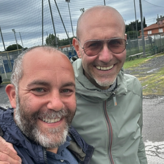 Calcio | Pontelungo. Abbraccio finale tra il dg Renzini e i granata: "Lascio una grande società, per sempre grato al presidente Neri"