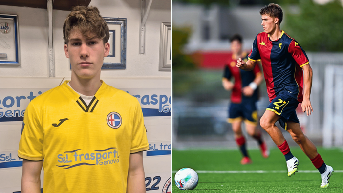 Calciomercato | Nuovo arrivo dalla Primavera del Genoa per il Ligorna, è il laterale Matteo Pallavicini