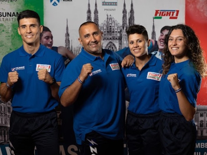 Kick Boxing Savona, ottimo terzo posto per Cristian Rivera ai Campioanti del Mondo di Savate assalto Kick Boxing Savona, ottimo terzo posto per Cristian Rivera ai Campioanti del Mondo di Savate assalto