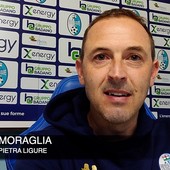 Calcio. Il Pietra Ligure batte un colpo al campionato battendo 4-1 il Busalla, Moraglia: "Bravi a dar seguito alle ultime prestazioni" Calcio. Il Pietra Ligure batte un colpo al campionato battendo 4-1 il Busalla, Moraglia: "Bravi a dar seguito alle ultime prestazioni"