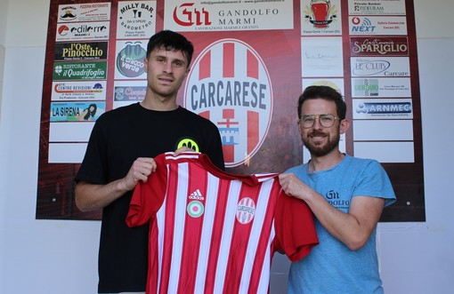 Calciomercato. C'è bomber Poggi per la Carcarese: "Ritrovo tanti amici in un ambiente positivo" Calciomercato. C'è bomber Poggi per la Carcarese: "Ritrovo tanti amici in un ambiente positivo"