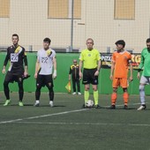 Calcio. La situazione in vetta resta congelata, Baia Alassio - Ospedaletti termina 1-1 Calcio. La situazione in vetta resta congelata, Baia Alassio - Ospedaletti termina 1-1