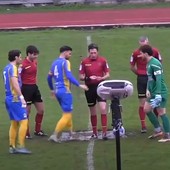 Calcio | Cairese, allungo salvezza contro il Derthona, Spatari e Jebbar rilanciano la squadra di Floris (VIDEO)