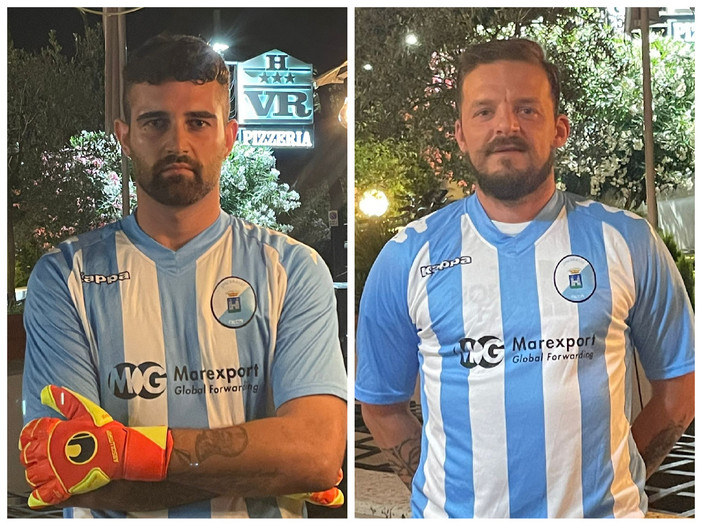 Calciomercato, Spotornese. Le conferme odierne riguardano la difesa con il portiere Filippi e il jolly Nocerino