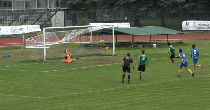 Calcio | Secondo stop interno consecutivo per la Cairese, l'Athletic Albaro espugna il Brin con Marrale (VIDEO) Calcio | Secondo stop interno consecutivo per la Cairese, l'Athletic Albaro espugna il Brin con Marrale (VIDEO)