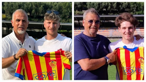 Calciomercato. Il Finale chiude per Oliveri, rinnovo confermato per Francesco Risso Calciomercato. Il Finale chiude per Oliveri, rinnovo confermato per Francesco Risso