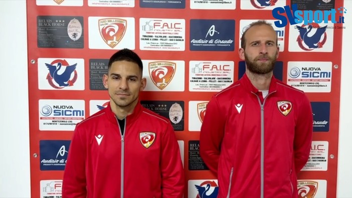 Calcio, Millesimo. Il successo sul Pontelungo vale il +3 sulla Carcarese, Villar e Facello: "Guardiamo a noi, ogni gara è una finale" (VIDEO) Calcio, Millesimo. Il successo sul Pontelungo vale il +3 sulla Carcarese, Villar e Facello: "Guardiamo a noi, ogni gara è una finale" (VIDEO)