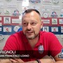 Calcio | San Francesco Loano. Un punto nel derby nel giorno del ritorno a casa, Brignoli: "Abbiamo offerto un bello spettacolo alla nostra gente" (VIDEO)