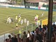 Calcio, Serie D. Il Fossano si salva ai supplementari, retrocede il Ticino dei big Sbrissa e Sansone