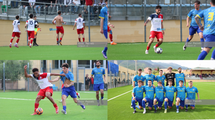 Calcio | Eccellenza. La gara d'andata sorride alla San Francesco Loano: gli scatti dell'1-0 alla Voltrese (FOTOGALLERY)