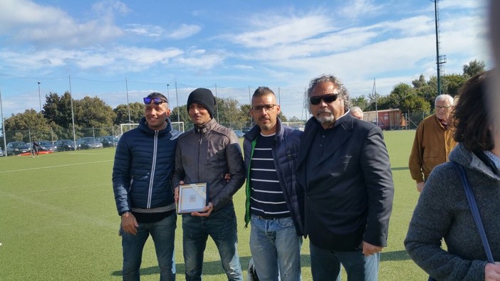 Calcio, Piccoli Amici. Il Cengio si aggiudica a Legino il Trofeo Fois