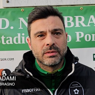 Calcio, Bragno. Secondo derby vinto per Adami: &quot;Se manterremo questo spirito riusciremo a salvarci&quot; (VIDEO)