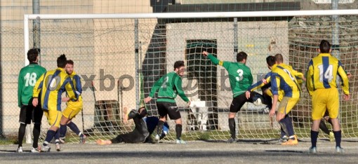 Calcio, Seconda Categoria: playoff e playout, distanze serratissime Calcio, Seconda Categoria: playoff e playout, distanze serratissime