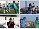 Calcio. All'Albenga la terza vittoria consecutiva, gli scatti del successo sulla Fezzanese (FOTOGALLERY)