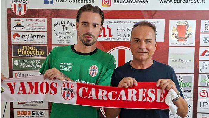 Calciomercato | Riccardo Galletti completa il parco portieri biancorosso