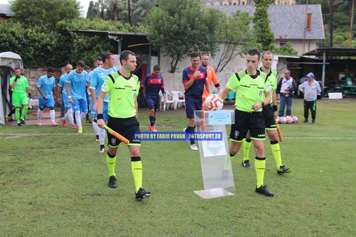 Emanate le designazioni arbitrali per la nona giornata del campionato di Serie D targato Girone A