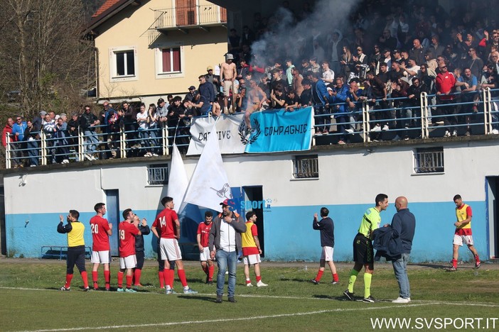 Calcio. Il Masone è in finale playoff, basta il pari per eliminare il Multedo
