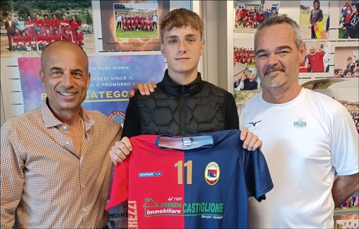 Calciomercato, Borgio Verezzi. La settimana si apre con un nuovo annuncio, arriva Tommaso Quartieri Calciomercato, Borgio Verezzi. La settimana si apre con un nuovo annuncio, arriva Tommaso Quartieri