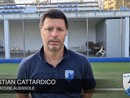 Calcio, Albissole. Cattardico ha lasciato Ceriale con un pizzico di amaro in bocca: "Potevamo gestire meglio il vantaggio iniziale" (VIDEO) Calcio, Albissole. Cattardico ha lasciato Ceriale con un pizzico di amaro in bocca: "Potevamo gestire meglio il vantaggio iniziale" (VIDEO)