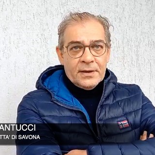 Calcio, Città di Savona. Arrivano i playoff, Santucci: "Con la Vadese da tripla, dopo i casi Xhuri e Giani serve un cambio di passo sulla sicurezza nei campi" (VIDEO)