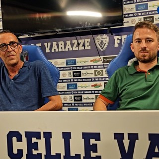 Calcio, Carcarese. I vertici societari in sala stampa dopo l'amichevole di Celle: &quot;Cantiere aperto, ma sappiamo di avere un buon potenziale&quot; (VIDEO)