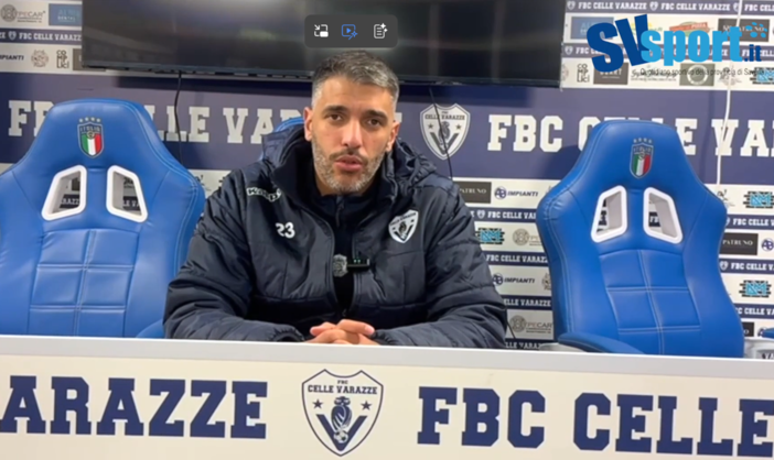 Calcio | Celle Varazze. Simone Ciancio passa al Derthona, sarà il nuovo ds dei leoncelli
