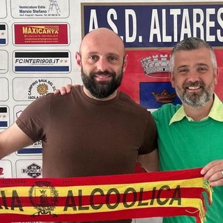 Calcio, Altarese. Fabio Abate torna in Liguria, sarà il nuovo direttore sportivo giallorosso