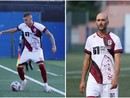 Calciomercato. Il Pontelungo si tiene stretto due dei suoi riferimento, accordo rinnovato con Sfinjari e Bovio