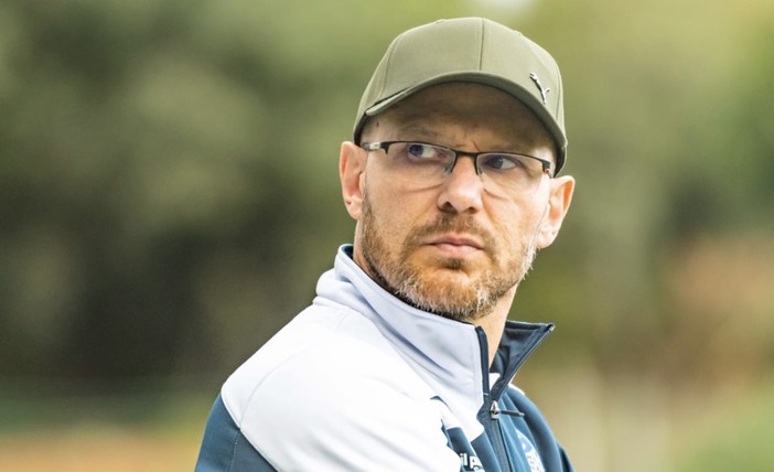 Calcio, Ceriale. Una grande prestazione, ma pochi rimpianti per Mambrin: "Il pari con la Sestrese me lo tengo stretto, a inizio ripresa potevamo però avere un po' più di coraggio" (VIDEO) Calcio, Ceriale. Una grande prestazione, ma pochi rimpianti per Mambrin: "Il pari con la Sestrese me lo tengo stretto, a inizio ripresa potevamo però avere un po' più di coraggio" (VIDEO)