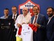 Calcio | Vado. Matteo Marani al “Chittolina”, il presidente della Lega Pro ha incontrato i vertici rossoblu Calcio | Vado. Matteo Marani al “Chittolina”, il presidente della Lega Pro ha incontrato i vertici rossoblu