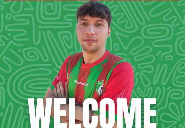 Calciomercato. Ancora uno squillo per lo Speranza, ha firmato Alessio Eboli