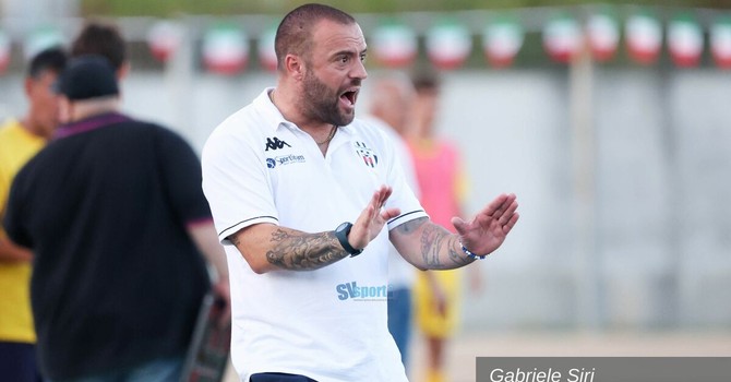Calcio | Savona. La qualificazione in Coppa come un trampolino di lancio, Sarpero: "Possiamo crescere ancora tanto, serve coraggio" Calcio | Savona. La qualificazione in Coppa come un trampolino di lancio, Sarpero: "Possiamo crescere ancora tanto, serve coraggio"