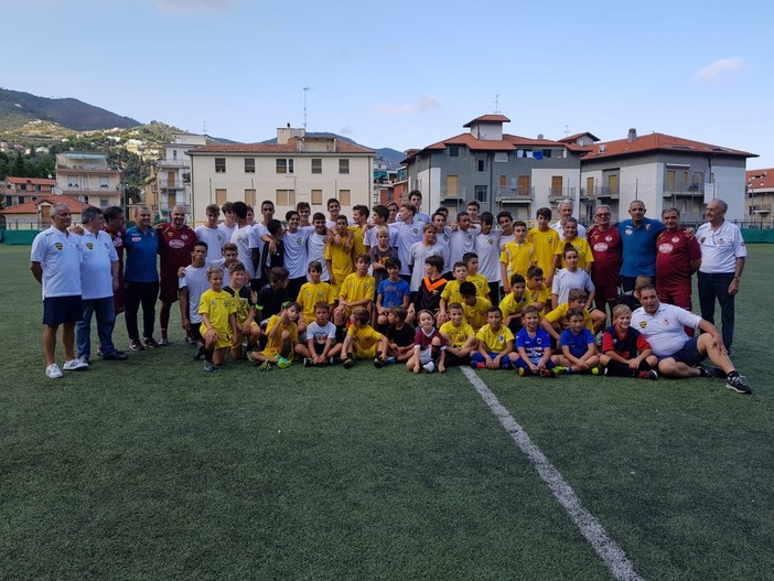 Calcio, Baia Alassio. Dopo l'Open Day con la Torino Academy, Jetlog non esclude un ingresso nella Prima Squadra: "Opzione possibile"