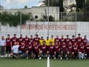 Calcio, Veloce. Primo giorno di scuola in Via Tissoni, il presidente Sanguineti: "Umiltà da neopromossa, ma pronti a battagliare con tutti" (VIDEO) Calcio, Veloce. Primo giorno di scuola in Via Tissoni, il presidente Sanguineti: "Umiltà da neopromossa, ma pronti a battagliare con tutti" (VIDEO)